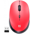 Миша Defender Auris MB-027 Wireless RED (52026)  (6918398)