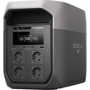 Зарядна станція EcoFlow DELTA 3 Max (EFD3M-G-EU-CBOX)