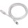 Патч-корд UTP Cablexpert (PP12-20M) cat.5Е, литий, 50u штекер із засувкою, 20м, сірий
