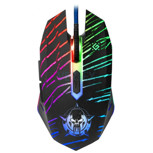 IT набір Defender Dark Agent GM-590L (52590)  (6790272)