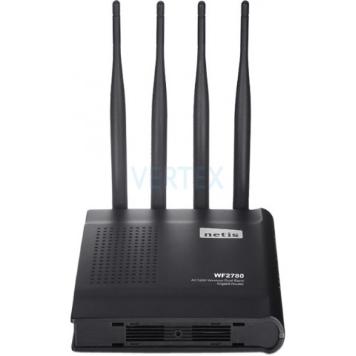 Бездротовий маршрутизатор Netis WF2780 (6154404) Бездротовий маршрутизатор Netis WF2780 (6154404)