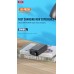 Портативний зарядний пристрій XO PR200 - 30000 mAh PD20W + QC22.5W Black (7005549)
