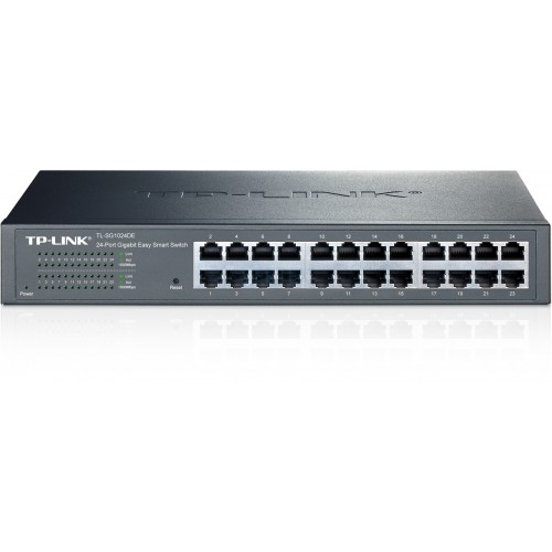 Комутатор TP-Link TL-SG1024DE