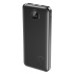 Портативний зарядний пристрій XO PR238 - 10000 mAh PD20W + QC22.5W (Black)  (6974557)