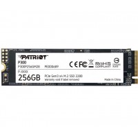 SSD-накопичувач M.2 256GB Patriot P300 (P300P256GM28)