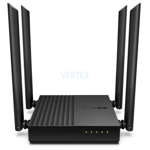 Бездротовий маршрутизатор TP-Link Archer C64 (6735100)
