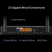 Бездротовий маршрутизатор TP-Link Archer BE230 BE3600 (7228182)