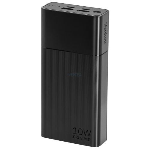 Портативний зарядний пристрій Yenkee YPB 2021 - 20000 mAh 10W (Black) (7058363) Портативний зарядний пристрій Yenkee YPB 2021 - 20000 mAh 10W (Black) (7058363)