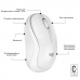 Миша Logitech M240 Silent Bluetooth Off White (6878947) Миша Logitech M240 Silent Bluetooth Off White (6878947)