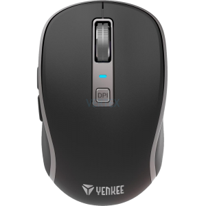 Миша комп'ютерна Yenkee YMS 2085BK Dual mode WL mouse NOBLE (7090572)