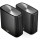 Wi-Fi Mesh система Asus ZenWiFi XT9 2pk Black (90IG0740-MO3B30)