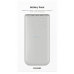 Портативний зарядний пристрій Samsung Battery Pack 20000mAh 45W (EB-P4520XUEGEU) Beige (7058667)