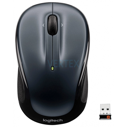 Миша комп'ютерна Logitech M325s Wireless Dark Silver (910-006812) (6848839) Миша комп'ютерна Logitech M325s Wireless Dark Silver (910-006812) (6848839)