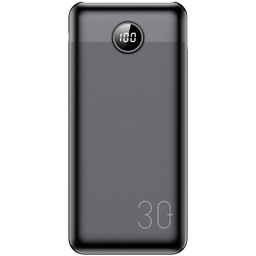 Портативний зарядний пристрій Yenkee YPB 3018 - 30000 mAh PD20W Black (7007751) Портативний зарядний пристрій Yenkee YPB 3018 - 30000 mAh PD20W Black (7007751)
