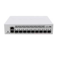 Комутатор MikroTik Cloud Router Switch CRS310-1G-5S-4S+IN