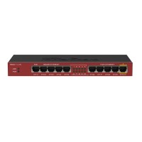 Маршрутизатор MikroTik RouterBOARD 2011iL (RB2011iL-IN)