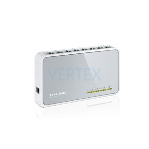 Комутатор TP-Link TL-SF1008D