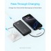 Портативний зарядний пристрій Anker - 20000 mAh 22.5W Built-In USB-C Cable Black (7227883) Портативний зарядний пристрій Anker - 20000 mAh 22.5W Built-In USB-C Cable Black (7227883)