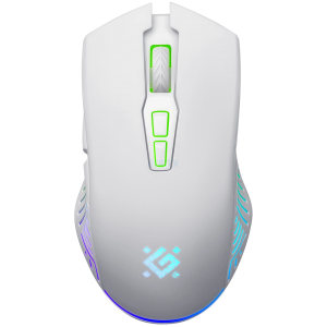 Миша Defender Pandora GM-502 White (52502)  (6972019)