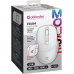 Миша Defender Feam MM-296 White (52297)  (7125990)