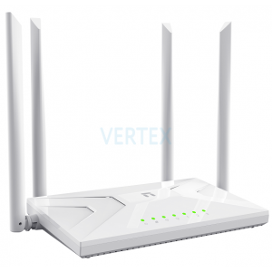 Бездротовий маршрутизатор Netis NC21 AC1200Mbps Router (6998051)