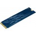 SSD накопичувач Kingston NV3 500GB M.2 2280 NVMe PCIe 4.0 x4 3D NAND (SNV3S/500G) (7053776)
