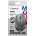 Миша Defender Auris MB-027, Grey (52029)  (6893352)