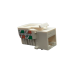 Модуль Keystone GEAR 1хRJ45 UTP CAT.5E (GKS-MKS50RJ45UTPC5E)
