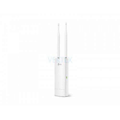 Точка доступу TP-Link EAP110-Outdoor (N300, 1хFE, passive PoE, EAP Controller, outdoor, 1х5dBi)