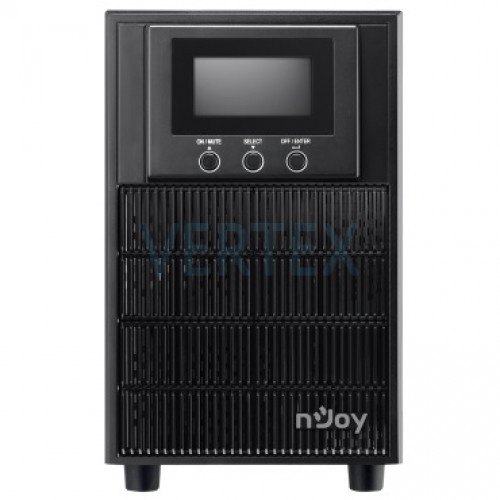 Джерело безперебійного живлення NJOY Aten Pro 2000 (PWUP-OL200AP-AZ01B)