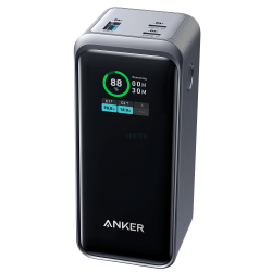 Огляд: Anker Prime 20000 mAh 200W PD