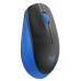 Миша Logitech M190 Full-size Wireless Blue (6617019) Миша Logitech M190 Full-size Wireless Blue (6617019)