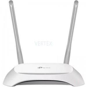 Бездротовий маршрутизатор TP-Link TL-WR840N