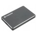 HDD накопичувач Transcend StoreJet 25C 2TB (TS2TSJ25C3N) USB 3.0 Iron Gray (6326172)