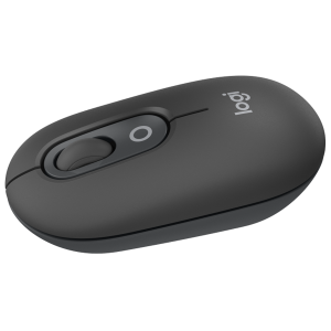 Миша Logitech POP with emoji Graphite (L910-007412)  (7031692)