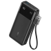 Портативний зарядний пристрій Anker PowerCore - 20000 mAh 30W PD Black (6962720)