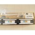 Патч-панель Atcom P5124 19" 24хRJ-45 UTP 1U cat.5е