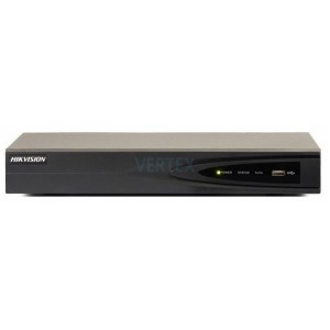 Відеореєстратор для IP камер Hikvision DS-7604NI-K1/4P(C)
