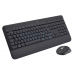 IT набір Logitech MK650 Wireless Combo US GRAPHITE B2B (6859749)
