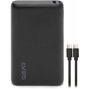 Універсальні мобільні батареї GEAR 30000mAh, PD100W, 2C+1A (DL302C)