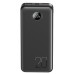 Портативний зарядний пристрій XO PR239 - 20000 mAh PD20W + QC22.5W Black (6976061)