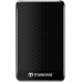 HDD накопичувач Transcend StoreJet 25A3 1TB (TS1TSJ25A3K) USB 3.0 Black (5904941)