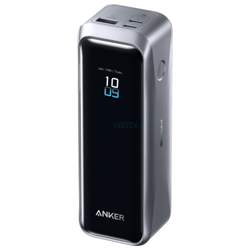 Портативний зарядний пристрій Anker Prime - 20000 mAh 220W PD Black (7263065)