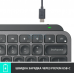 Клавіатура Logitech MX Keys Mini Minimalist Wireless, US, Graphite (920-010498) (6836255) Клавіатура Logitech MX Keys Mini Minimalist Wireless, US, Graphite (920-010498) (6836255)