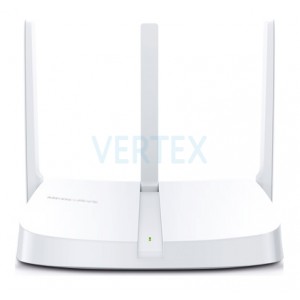 Бездротовий маршрутизатор Mercusys MW305R v2 300Mbps Wireless N Router (6703282)