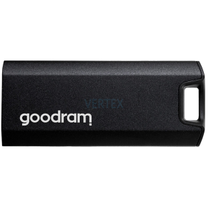 SSD Накопичувач Goodram Move Ridge Black 2TB Type C (SSDR-GMRE-02T-K0)  (7163851)