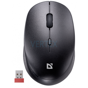Миша Defender Auris MB-027, Black (52027)  (6893350)