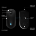 Миша Logitech G PRO 2 Wireless LIGHTSPEED - BLACK (L910-007295) (7031688) Миша Logitech G PRO 2 Wireless LIGHTSPEED - BLACK (L910-007295) (7031688)
