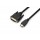 Кабель HDMI/DVI ProLogix  (PR-HDMI-DVI-P-01-30-18m) Premium 1,8 м