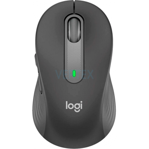 Миша комп'ютерна Logitech Signature M650 Wireless Graphite B2B (910-006274) (6859755) Миша комп'ютерна Logitech Signature M650 Wireless Graphite B2B (910-006274) (6859755)